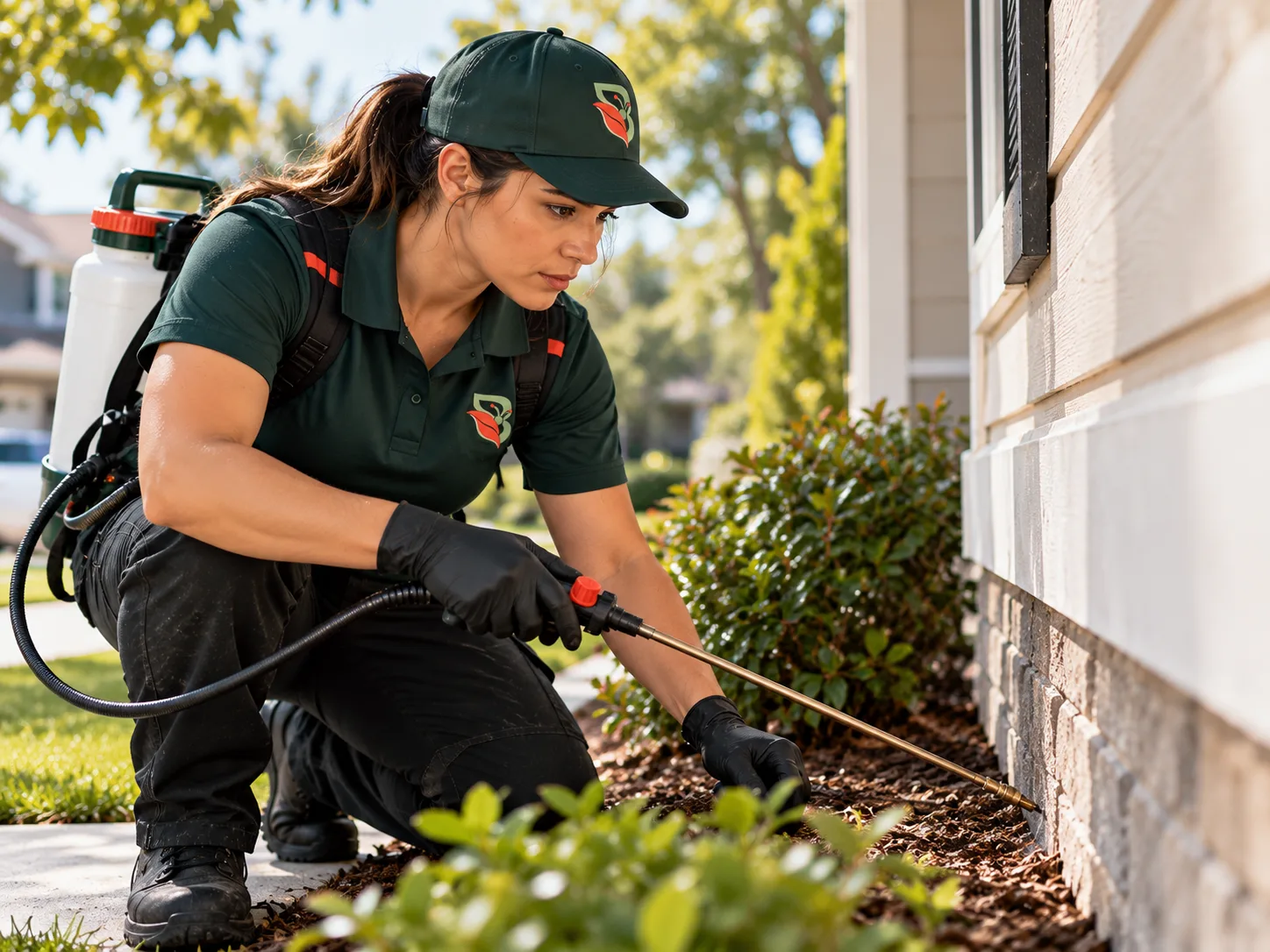 Pest Control company in Northwood, ND